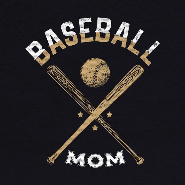 baseball mom by OutfittersAve